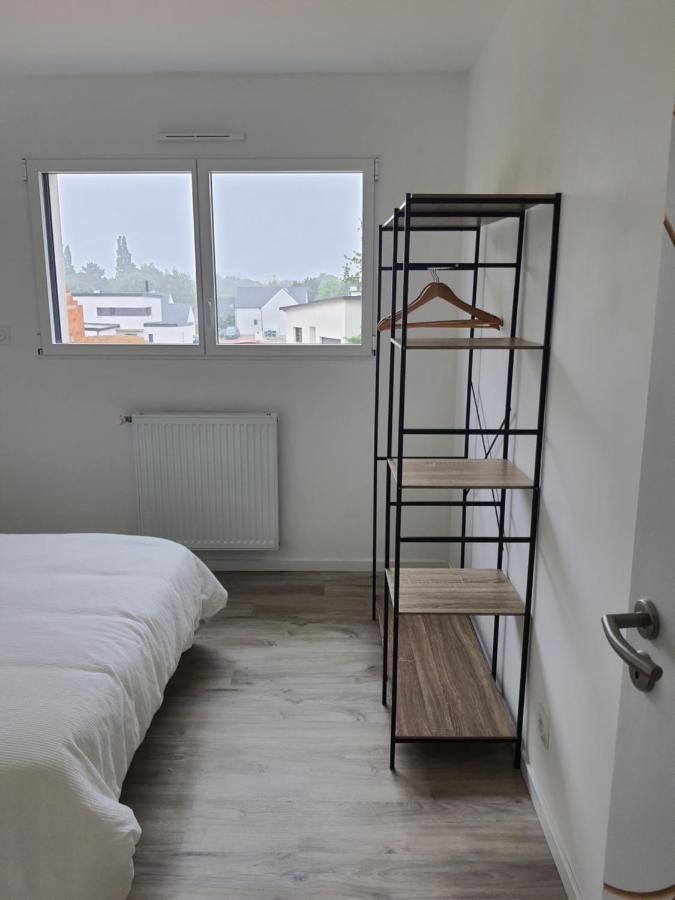 Maison Neuve Cosy A 20 Min Des Plages #Lorient #Cosy Pont-Scorff 외부 사진