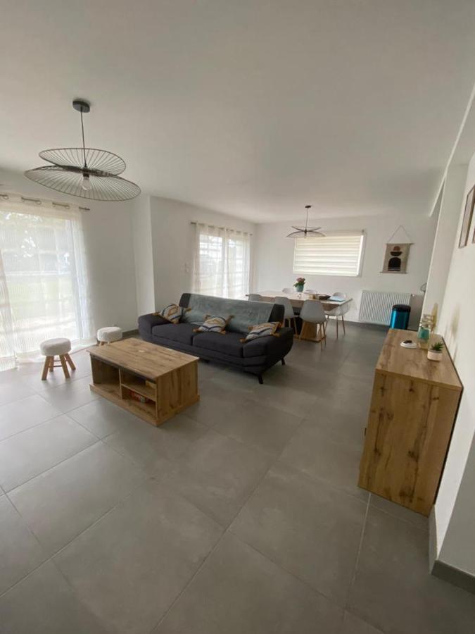 Maison Neuve Cosy A 20 Min Des Plages #Lorient #Cosy Pont-Scorff 외부 사진