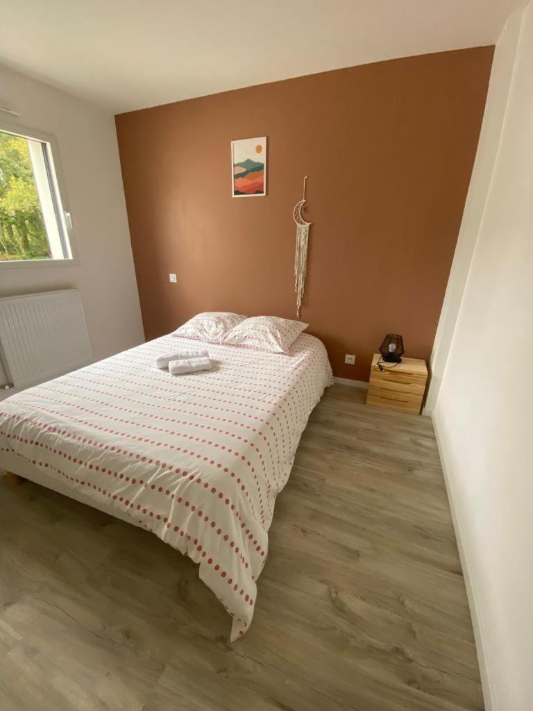 Maison Neuve Cosy A 20 Min Des Plages #Lorient #Cosy Pont-Scorff 외부 사진